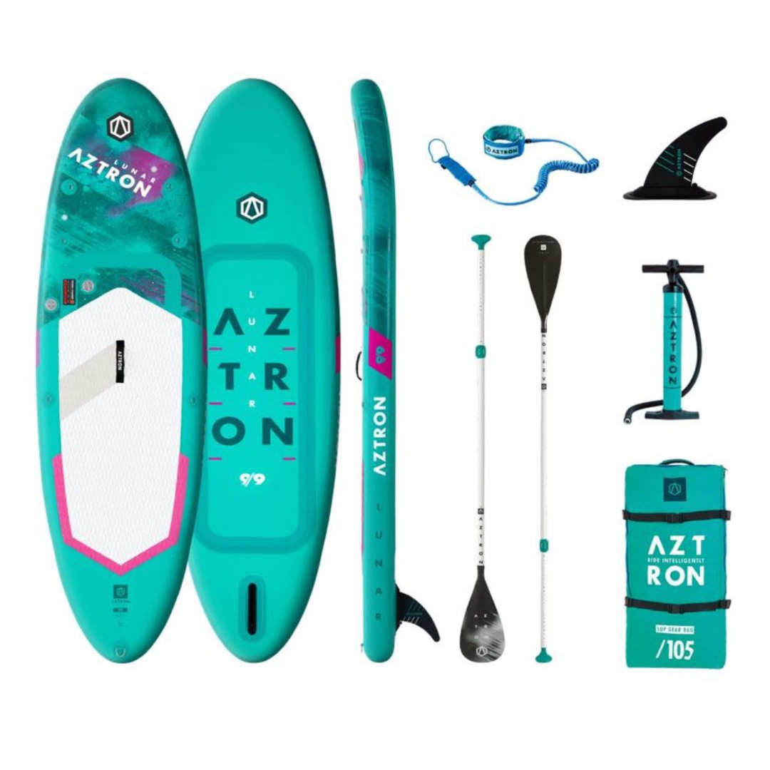 AZTRON Lunar 2.0 All Round 9'9" SUP Board