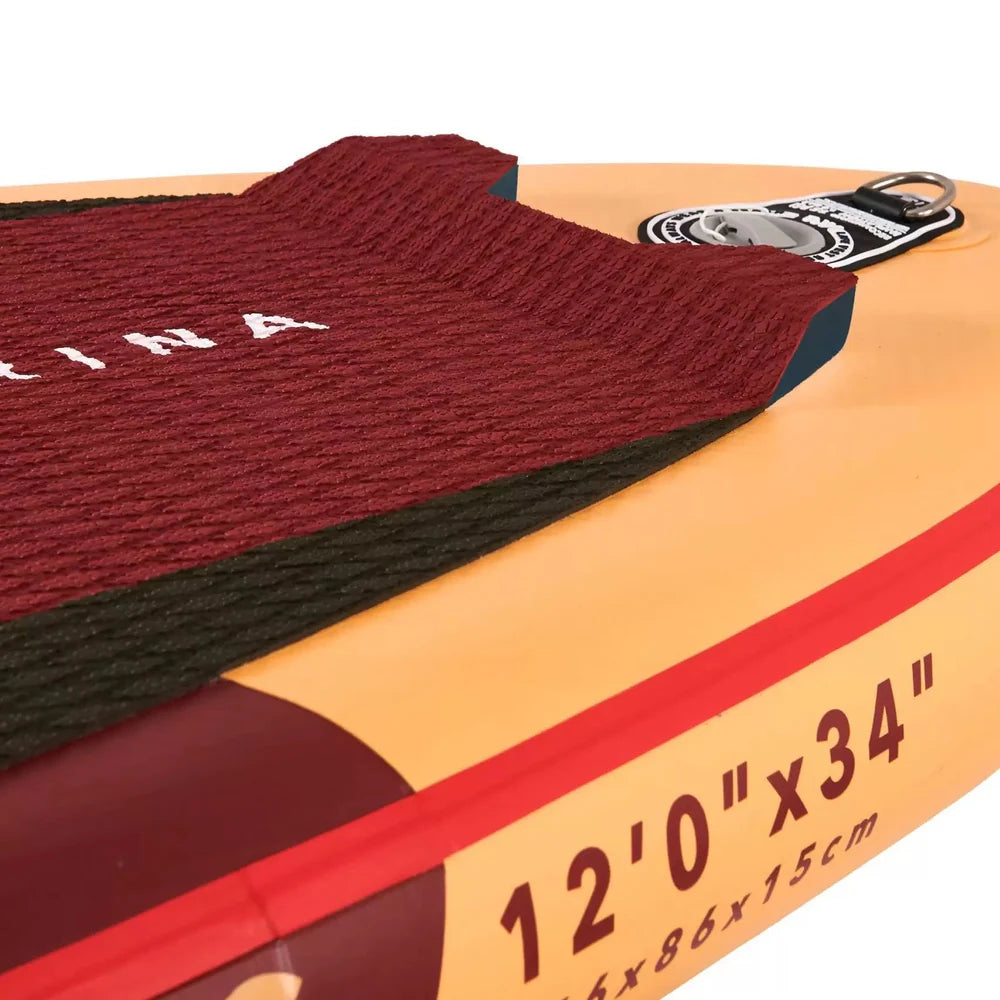 Atlas - Advanced All-Around Inflatable Paddle Board 12'0"