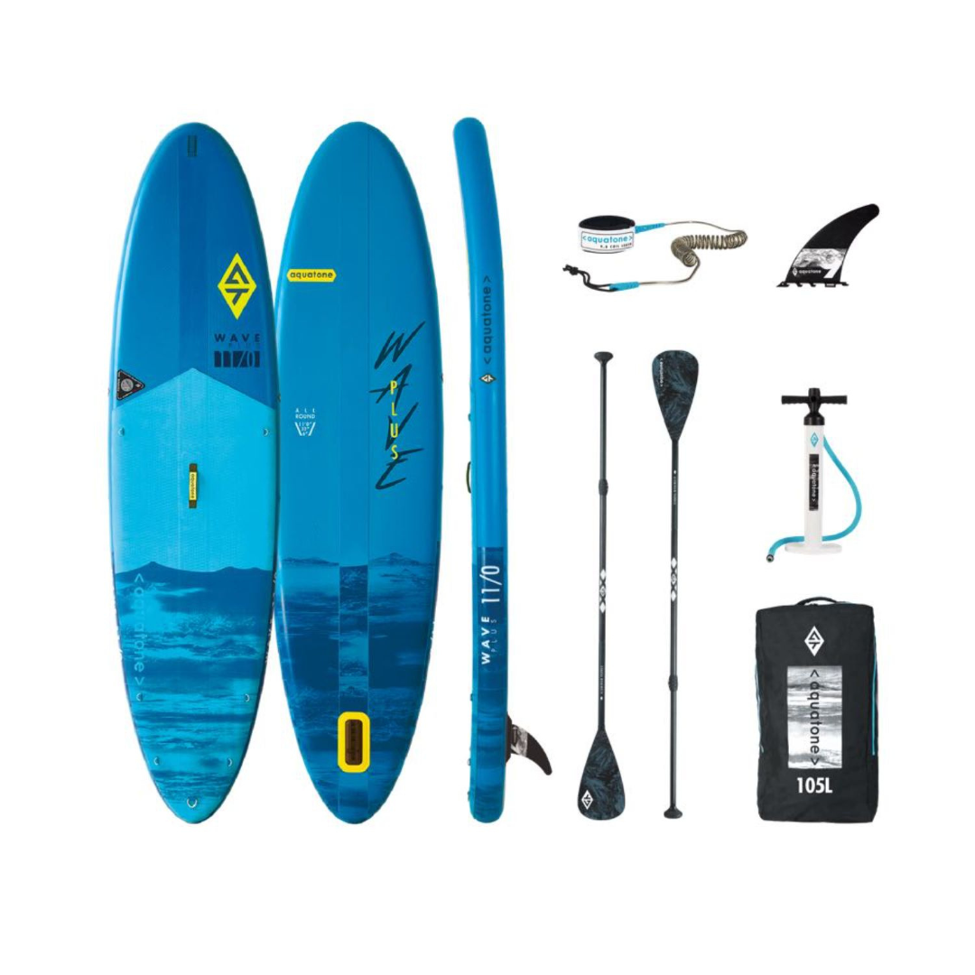 AQUATONE Wave Plus 11' All round SUP