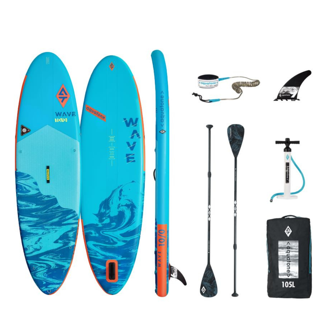 AQUATONE Wave 10'0" All Round SUP