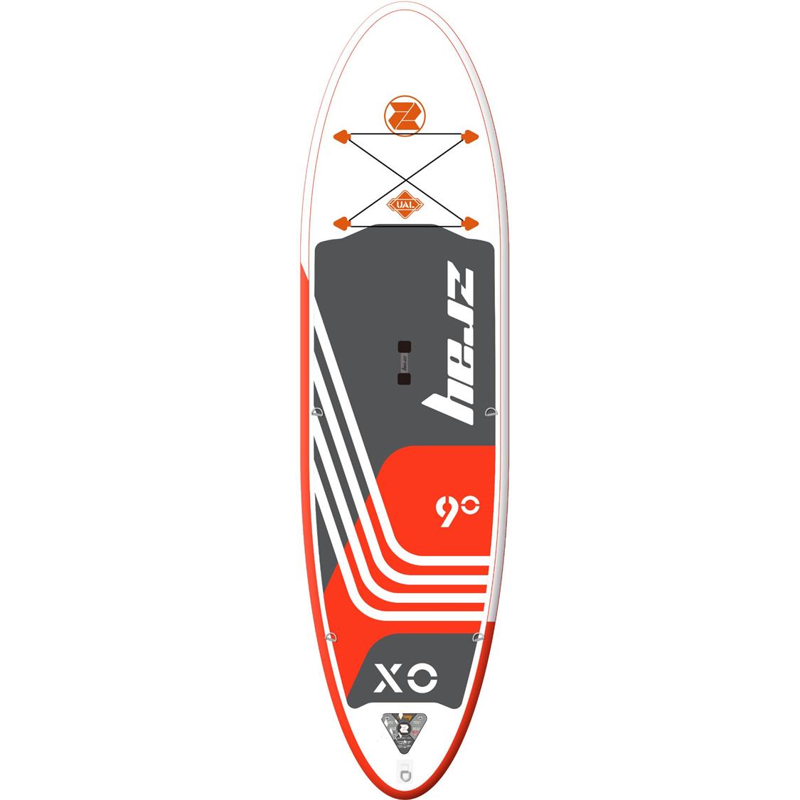ZRAY XO 9ft SUP (2)