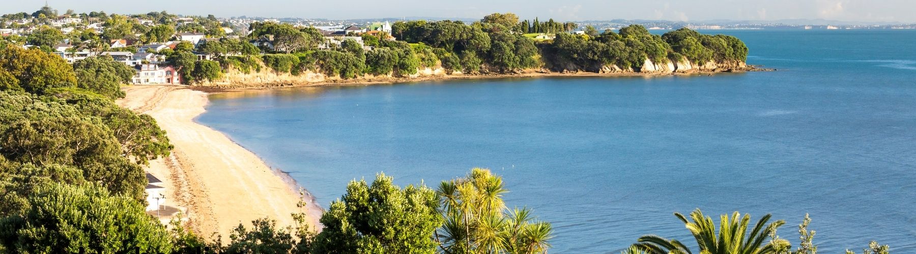 Takapuna Beach