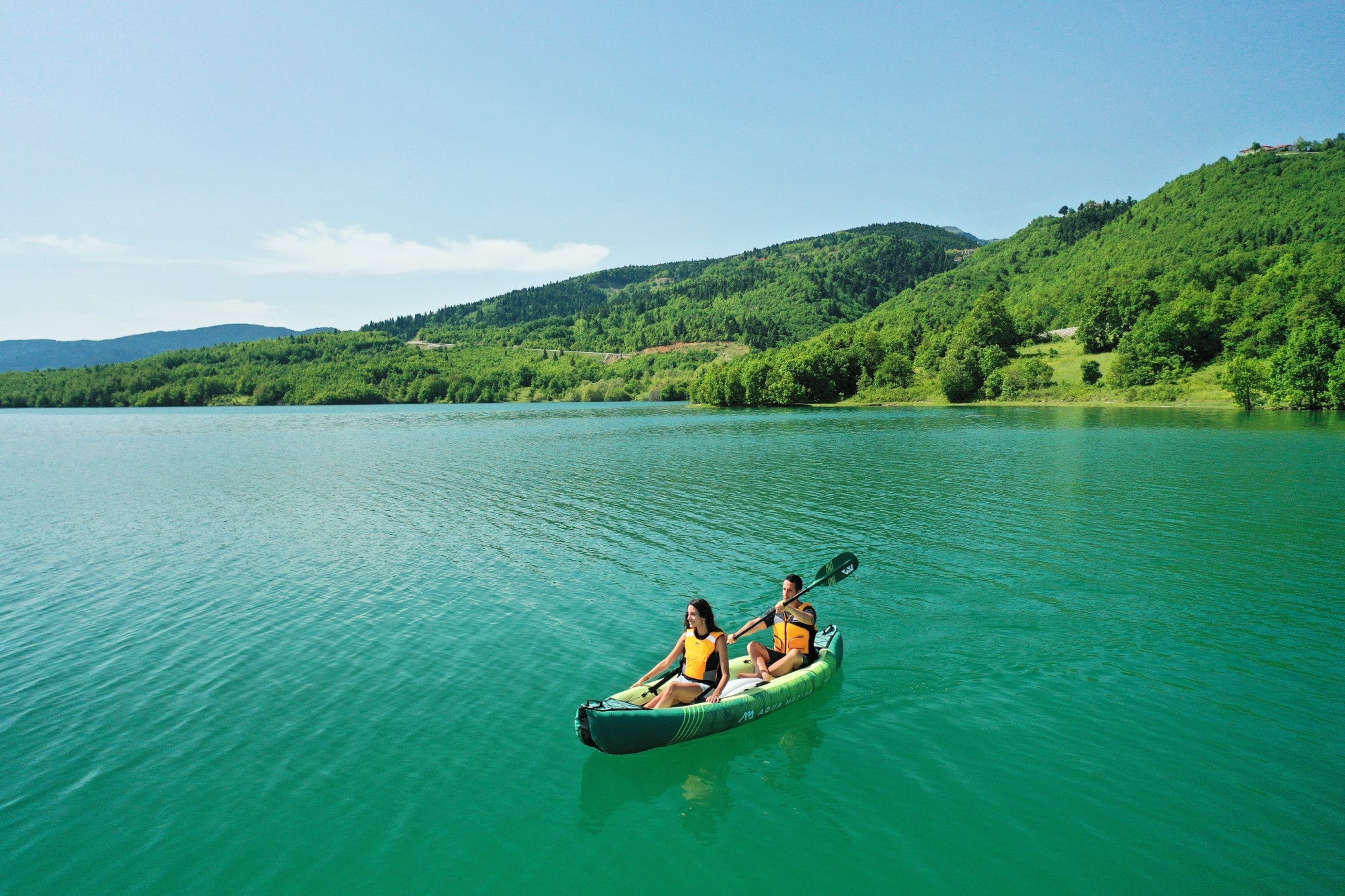 Aqua Fun Inflatable SUP Boards, Kayaks, Canoes, Boats