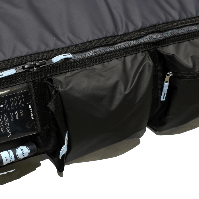 Prolite Accessories-BoardBags Prolite Wheeled Coffin 3-4 boards 2025