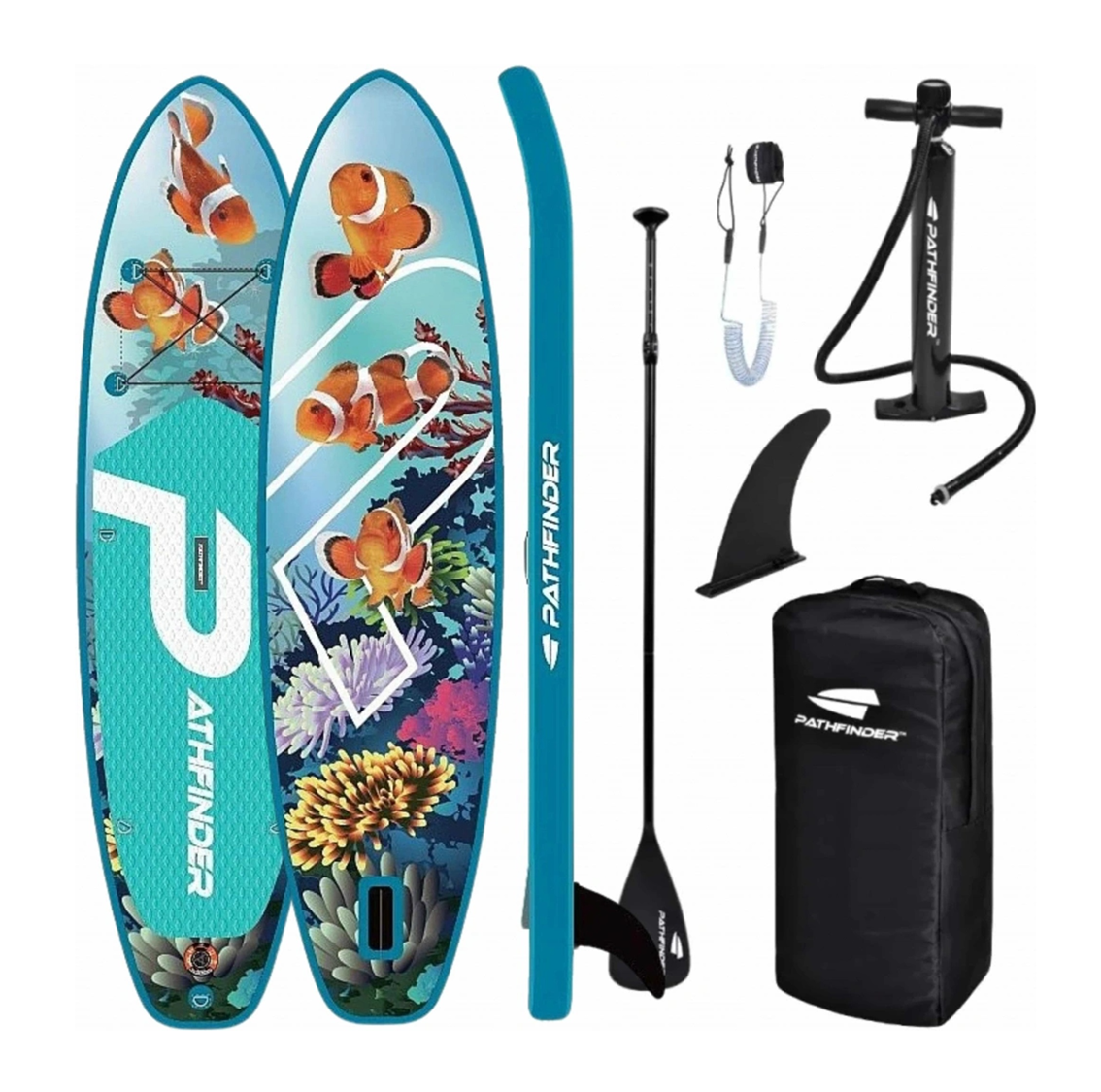Pathfinder SUP Clownfish