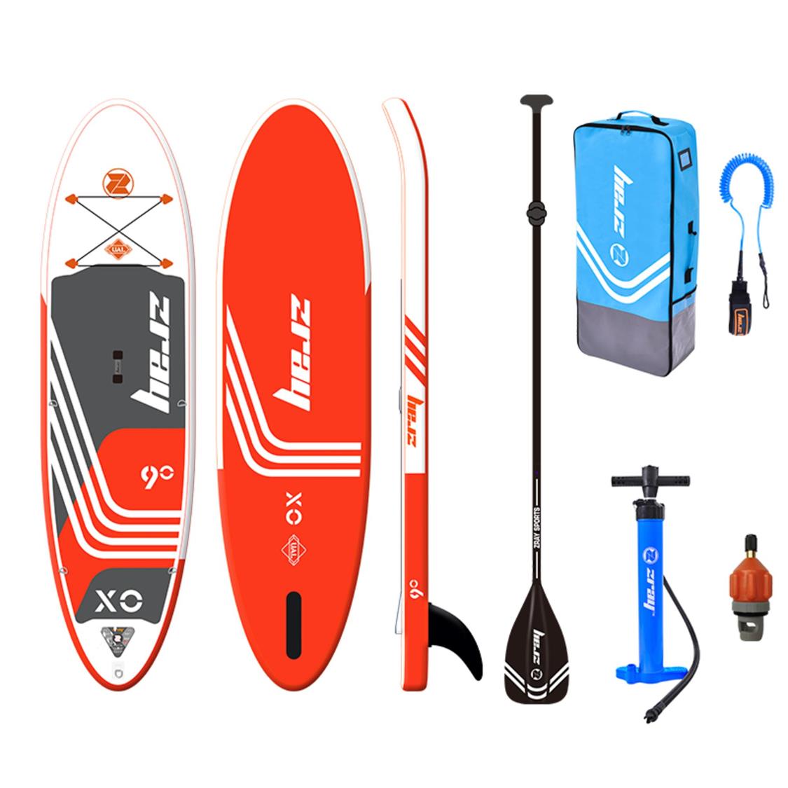 ZRAY XO 9ft SUP (1)