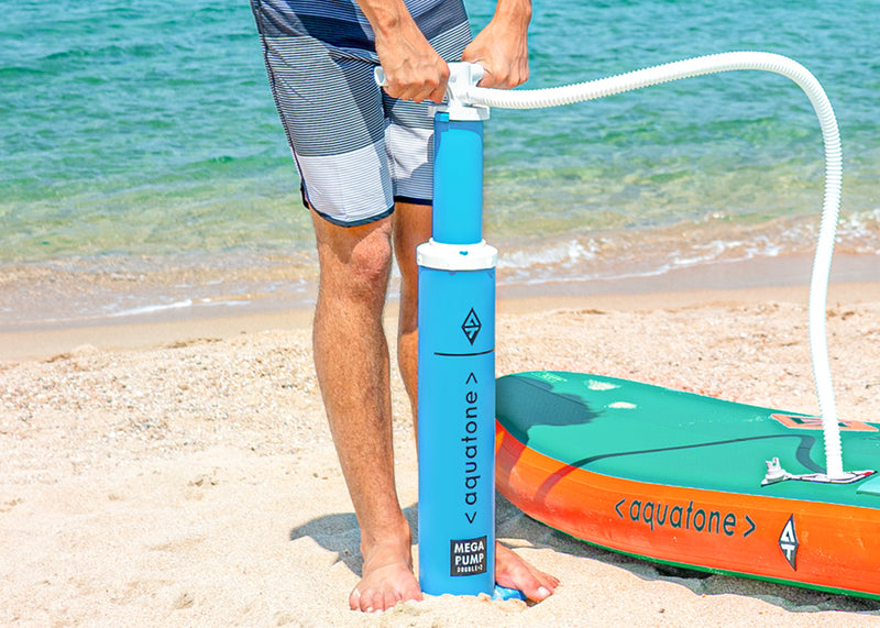 Aquatone Triple Hand Pump (4)