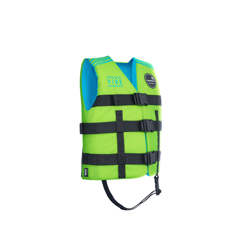 Aquatone Vibe Youth Vest (2) Green