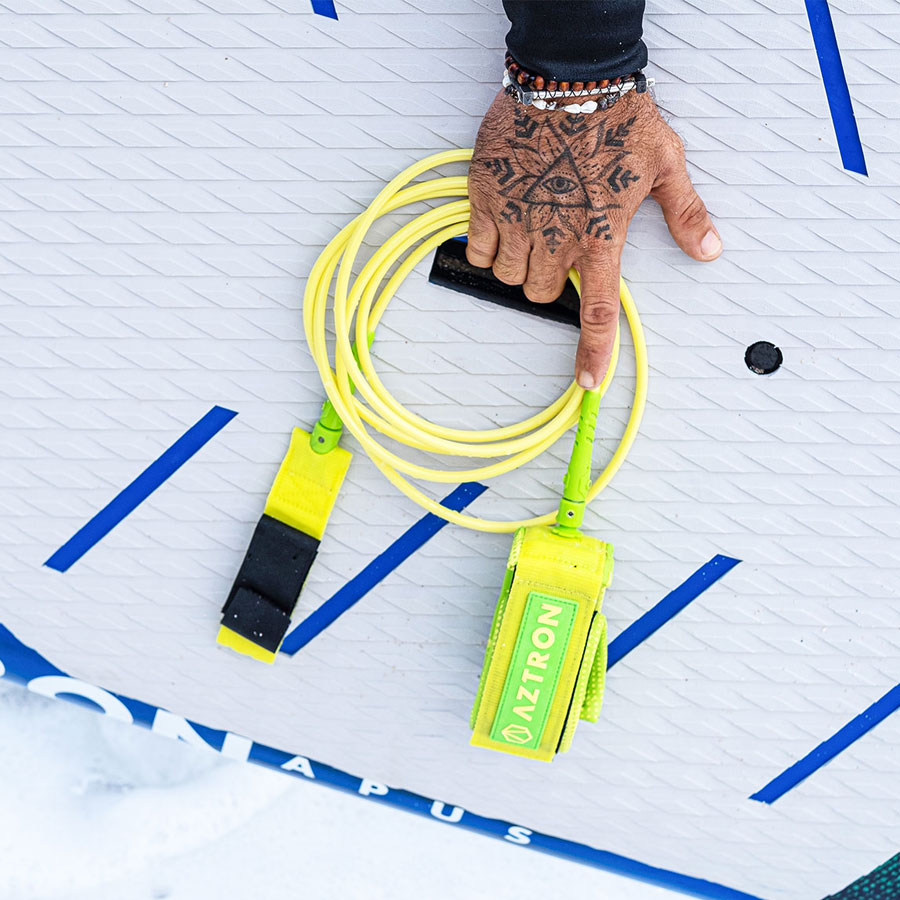 Aztron SUrf Leash 8 (2)