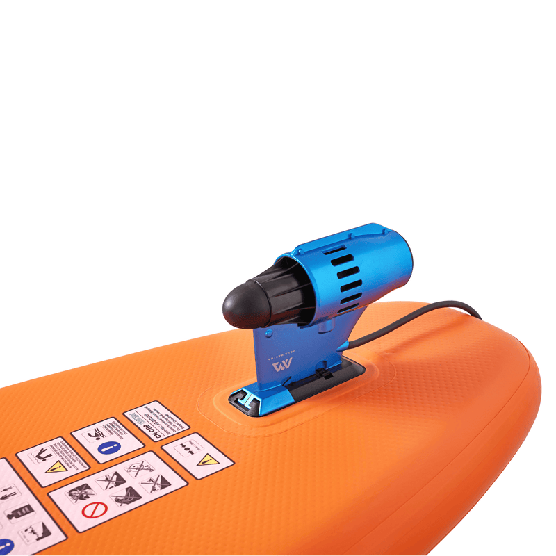 Aqua Marina SUPs-Powered Aqua Marina AMgo 12'0" SUP Board Package