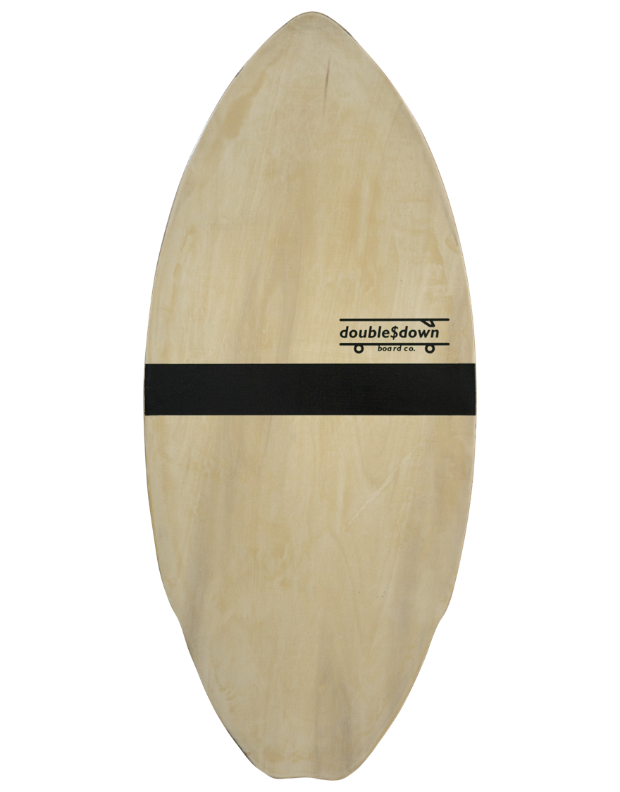 Skimboard top