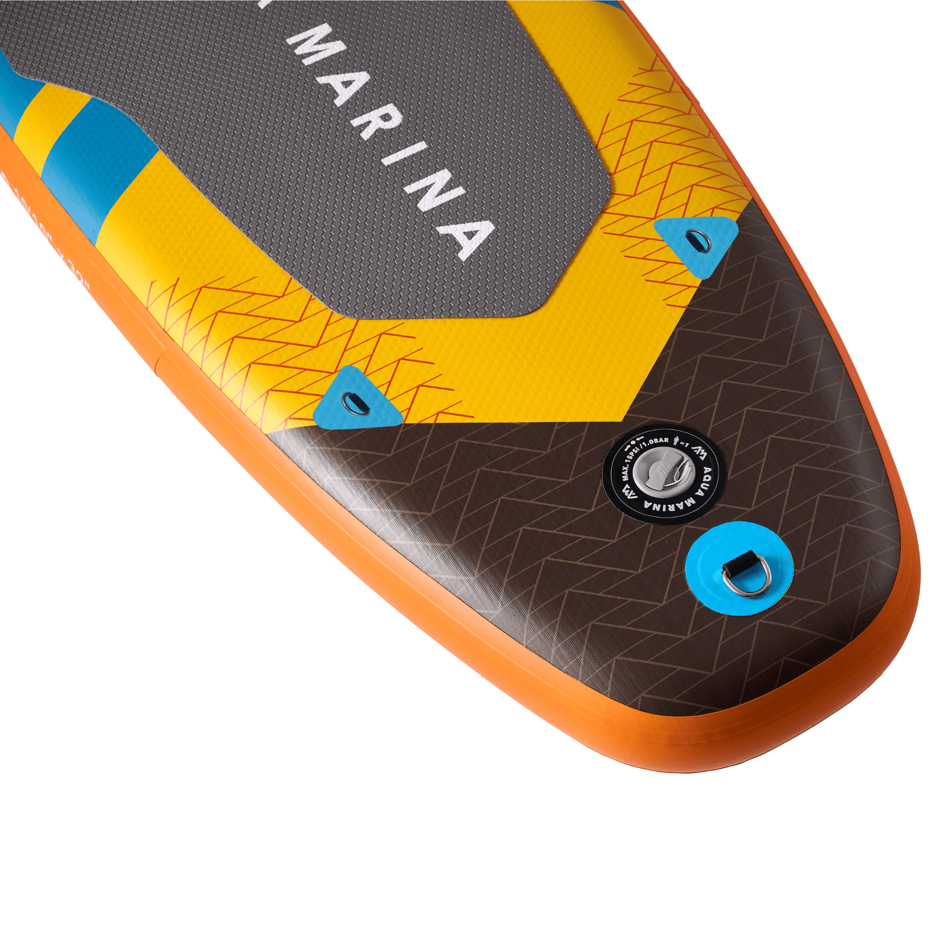 Aqua Marina SUPs-Powered Aqua Marina AMgo 12'0" SUP Board Package