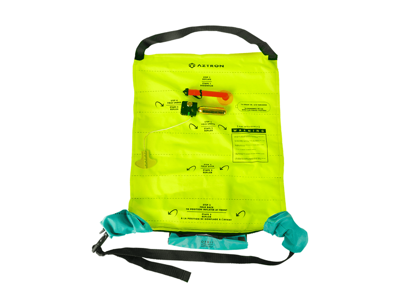 Aztron Gear-LifeJackets AZTRON ORBIT AIR Inflatable Safety Belt