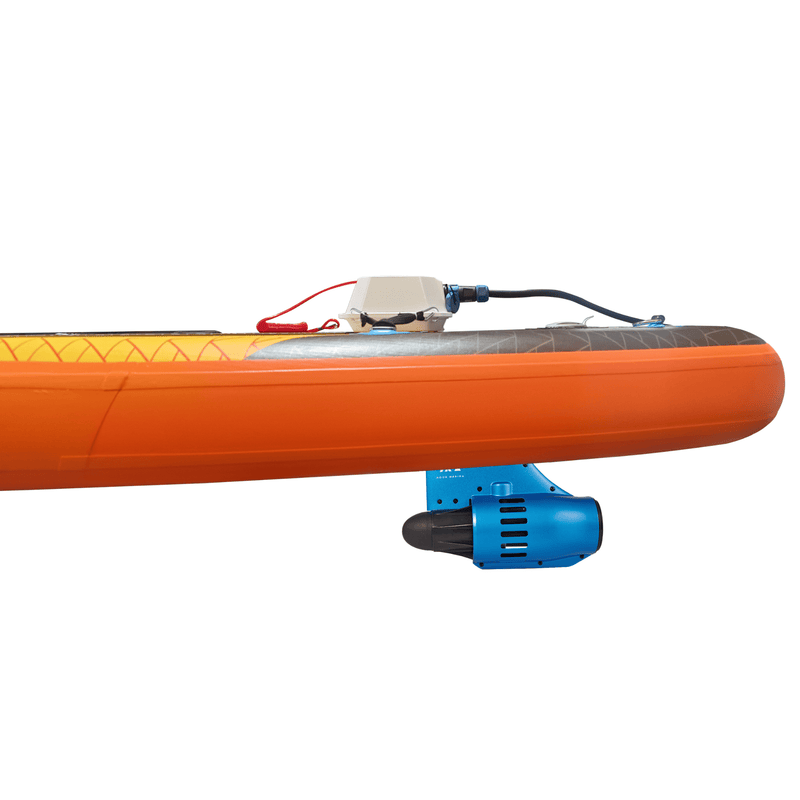 Aqua Marina SUPs-Powered Aqua Marina AMgo 12'0" SUP Board Package