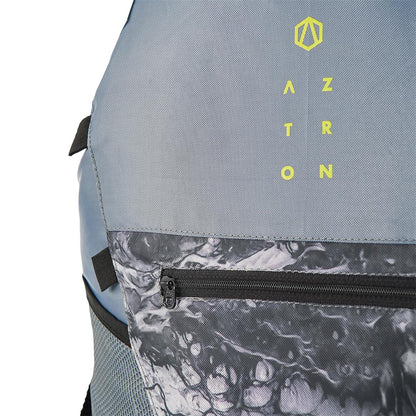 Nylon Safety Vest Grey (6)