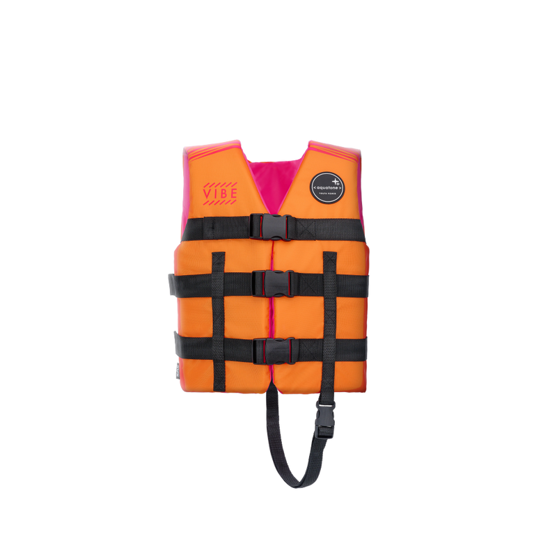 Aquatone Vibe Youth Vest Orange (2)