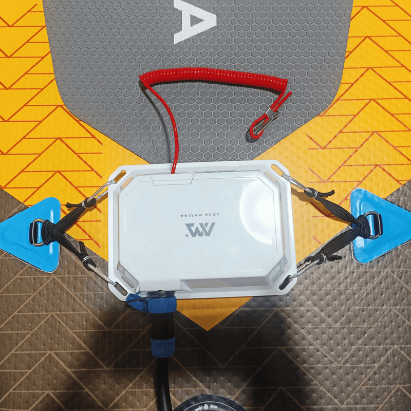 Aqua Marina SUPs-Powered Aqua Marina AMgo 12'0" SUP Board Package