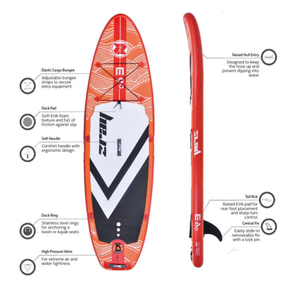 ZRAY XO 9ft SUP (6)