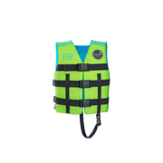 Aquatone Vibe Youth Vest (3) Green