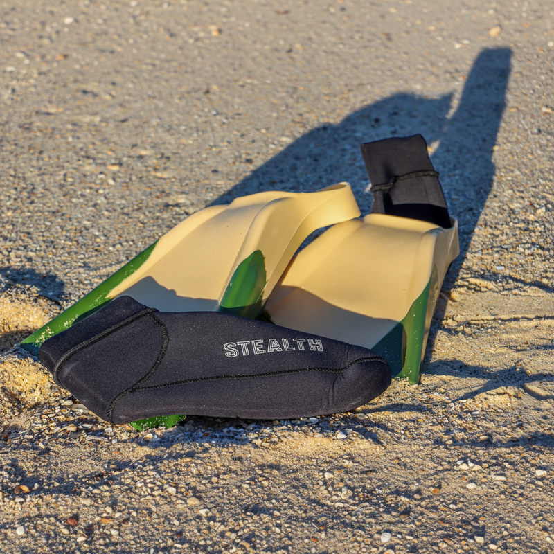 Stealth Bootie Lifestyle