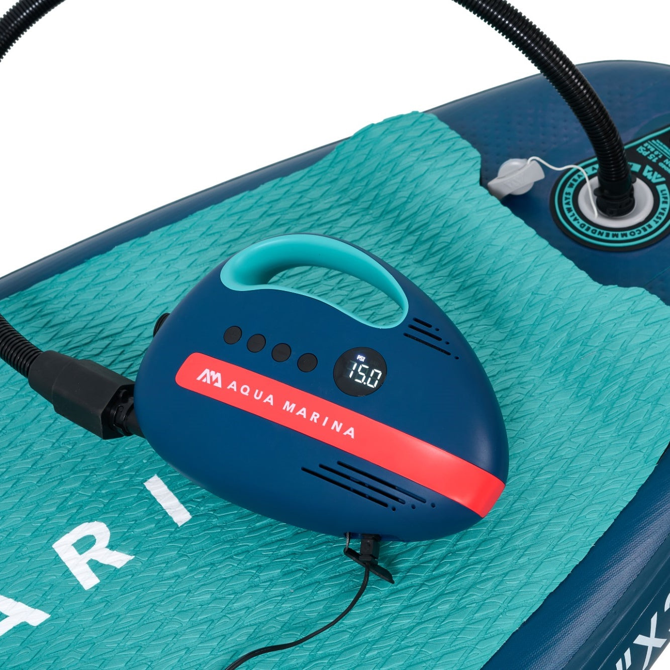 12V Electric Pump (20PSI)