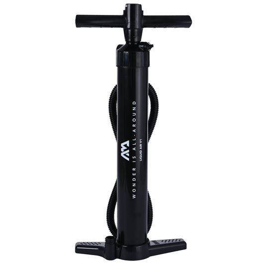 Double Action Hand Pump for iSUP paddle board V1