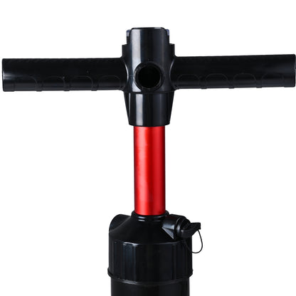 Double Action Hand Pump for iSUP paddle board V1