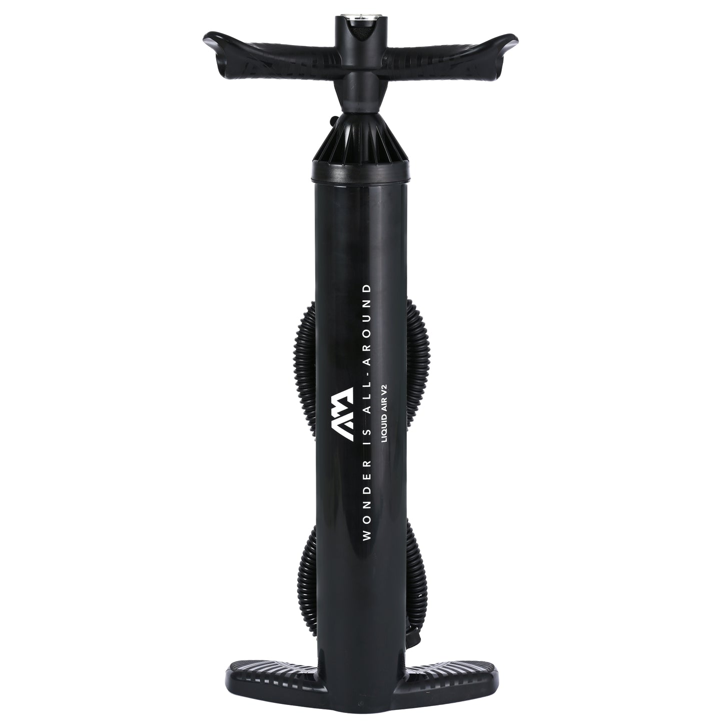 Double Action Hand Pump for iSUP paddle board V2