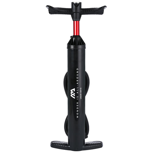 Double Action Hand Pump for iSUP paddle board V2