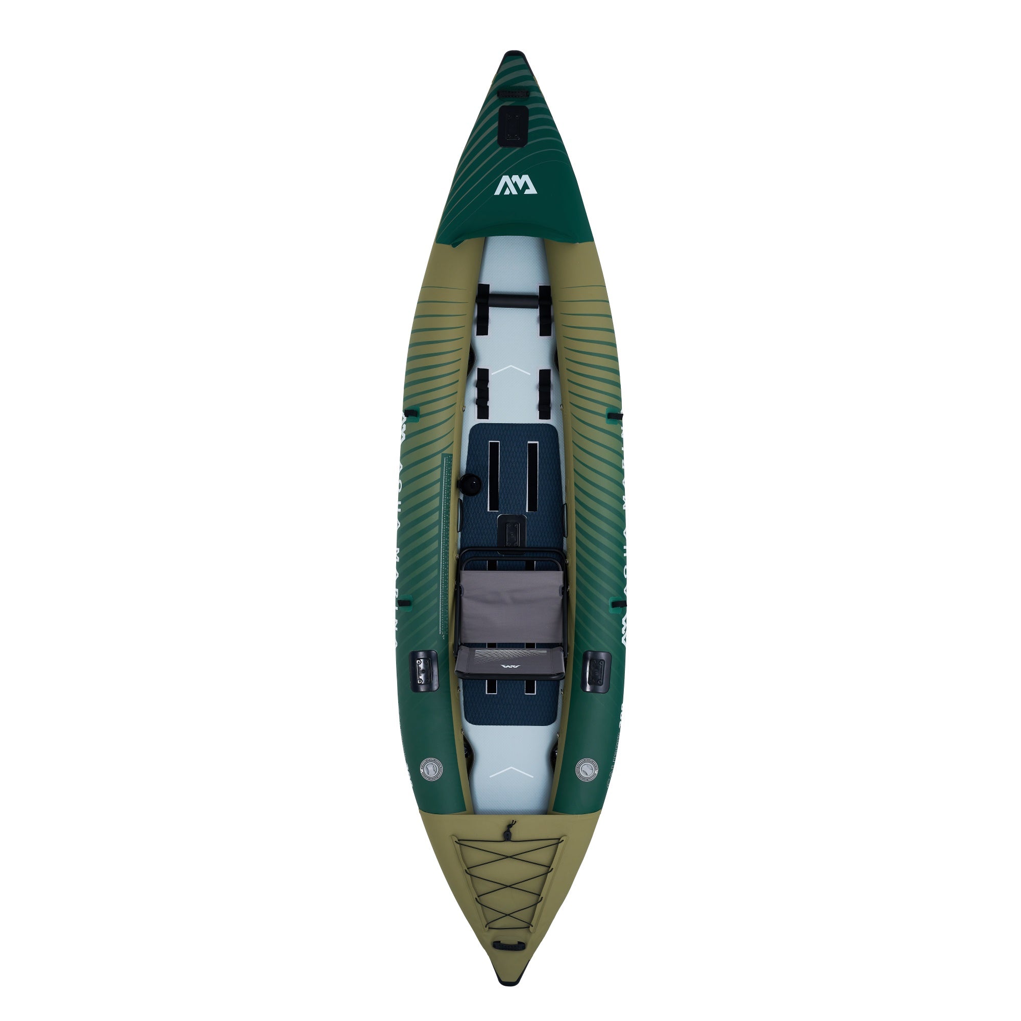 Aqua Marina Caliber 13'1" Angling Kayak Package