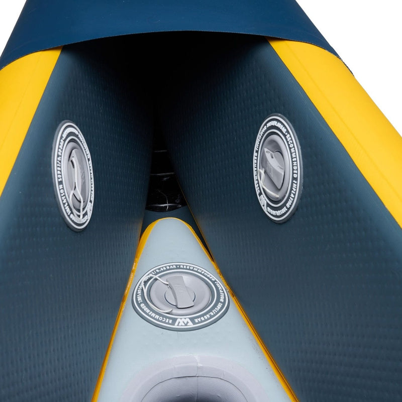 aquafun-nz Kayak-Speed Tomahawk Speed Kayak - 2/3-Person Package
