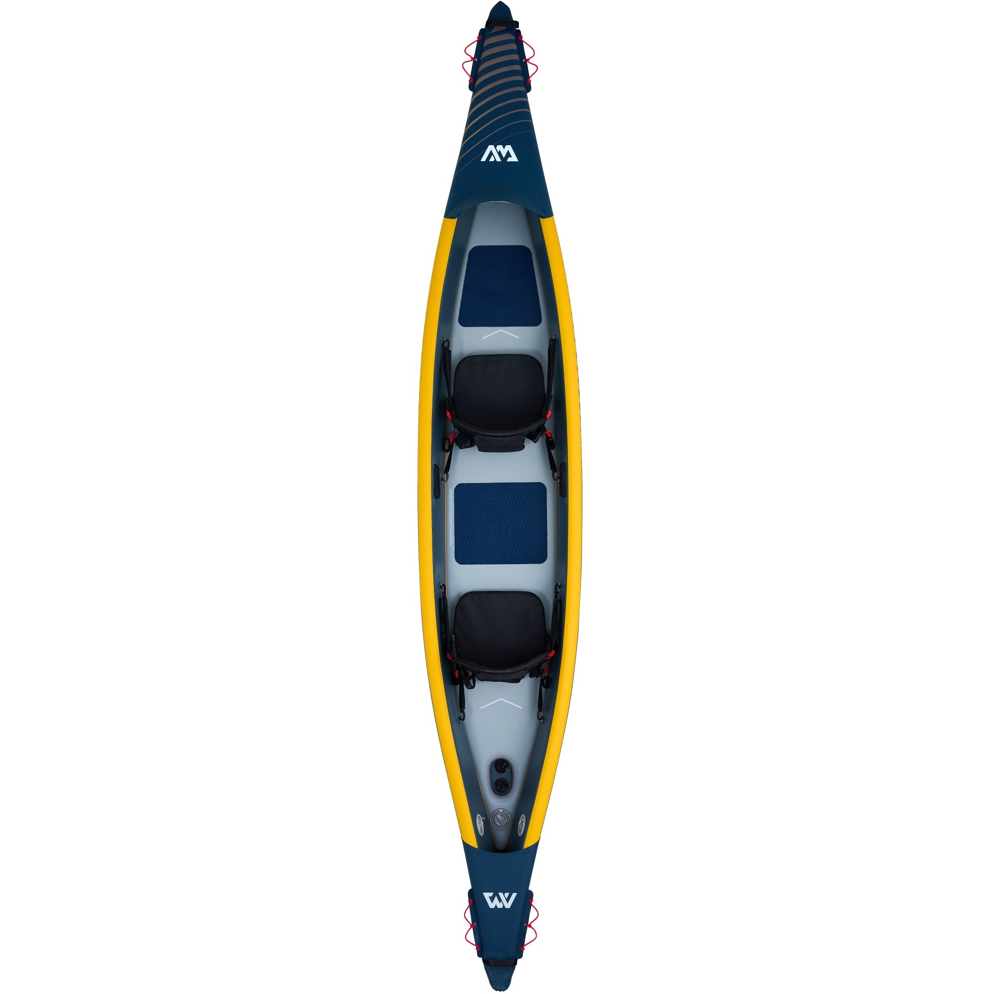 Tomahawk Speed Kayak - 2 Person Package