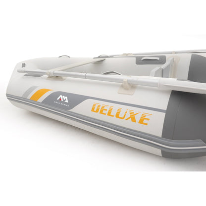 A-Deluxe 3.3m Inflatable Speed Boat (Aluminum Deck)