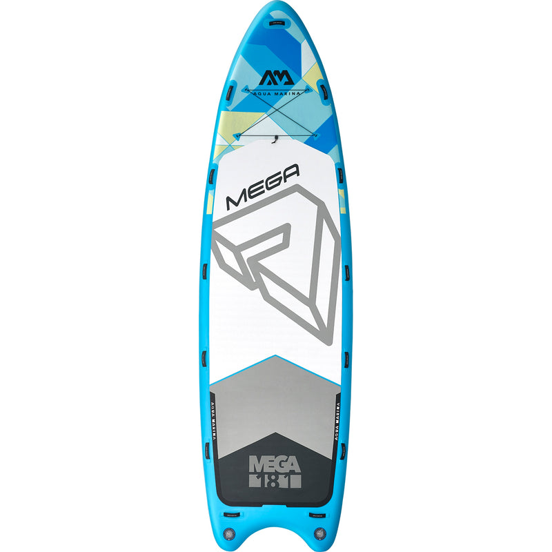 Aqua Marina Mega 18'1" Multi-Person SUP Board Package