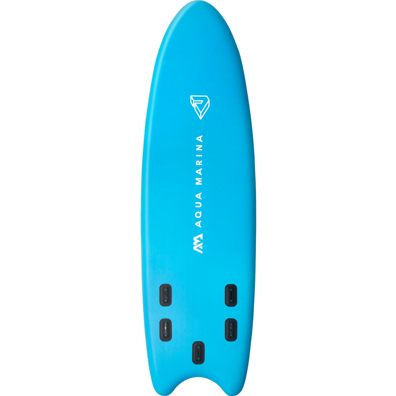 Aqua Marina Mega 18'1" Multi-Person SUP Board Package