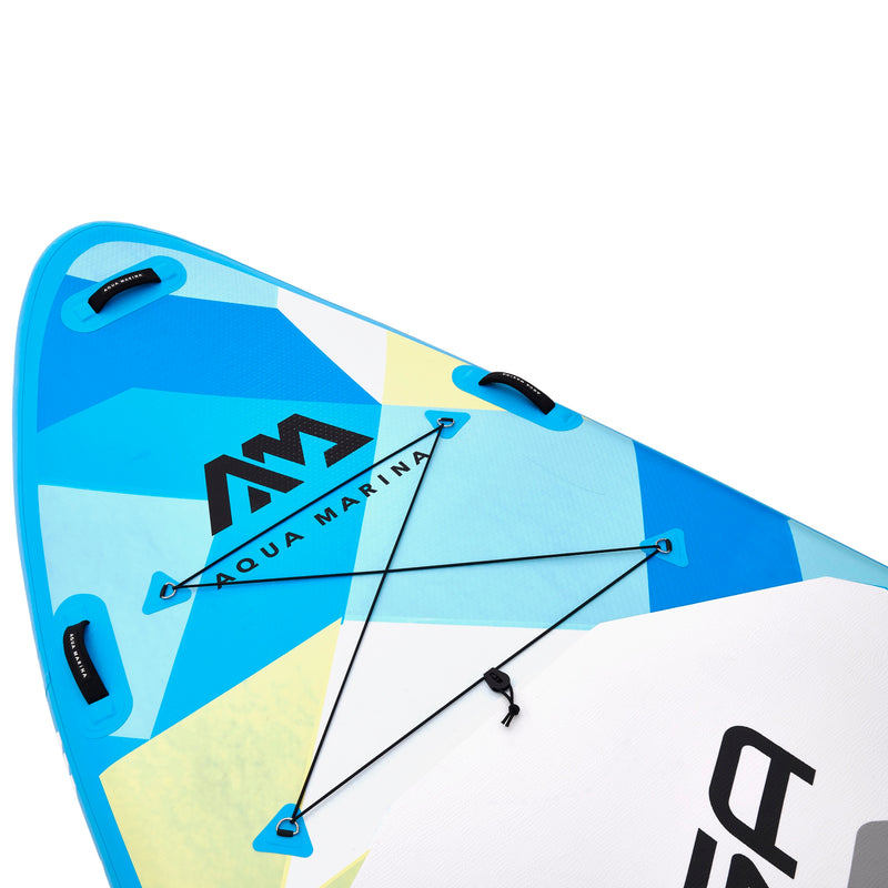 Aqua Marina Mega 18'1" Multi-Person SUP Board Package