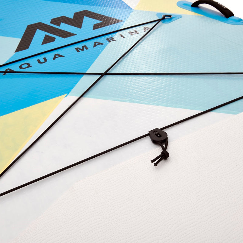 Aqua Marina Mega 18'1" Multi-Person SUP Board Package