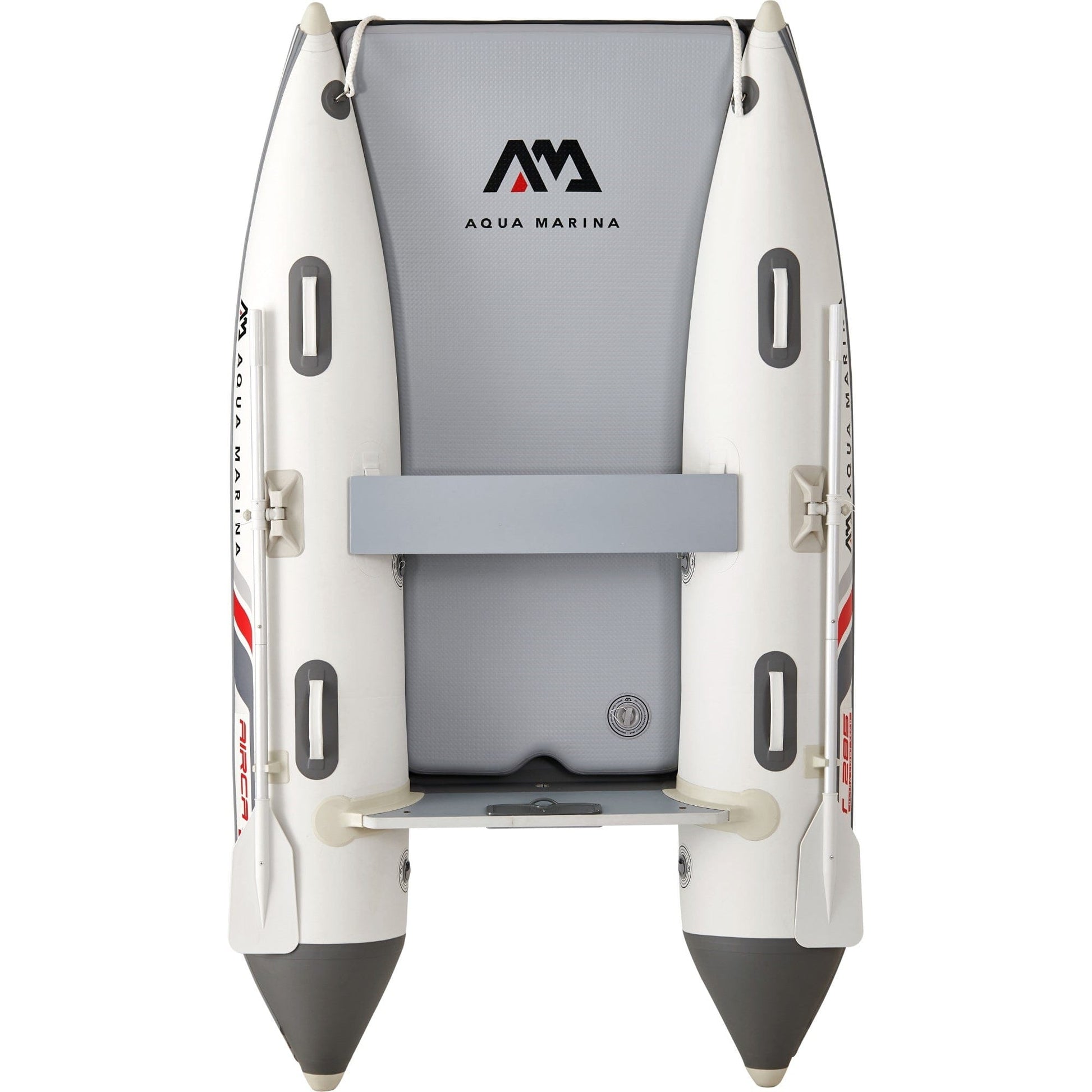 aquafun-nz Boats-Catamaran Aqua Marina Aircat 11’0″ Inflatable Catamaran
