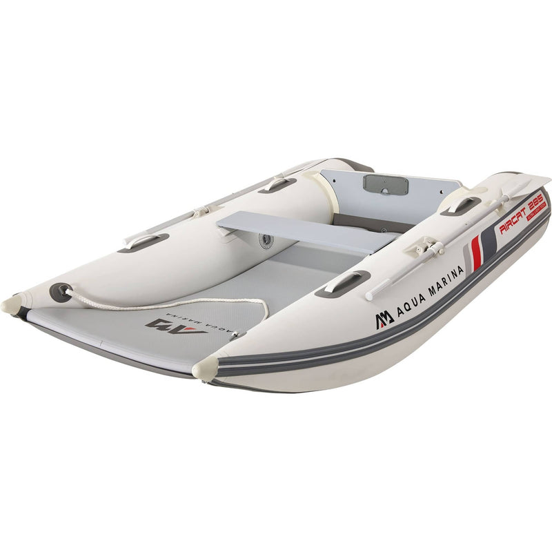 Aqua Marina Boats-Catamaran Aqua Marina Aircat 9'4" Inflatable Catamaran