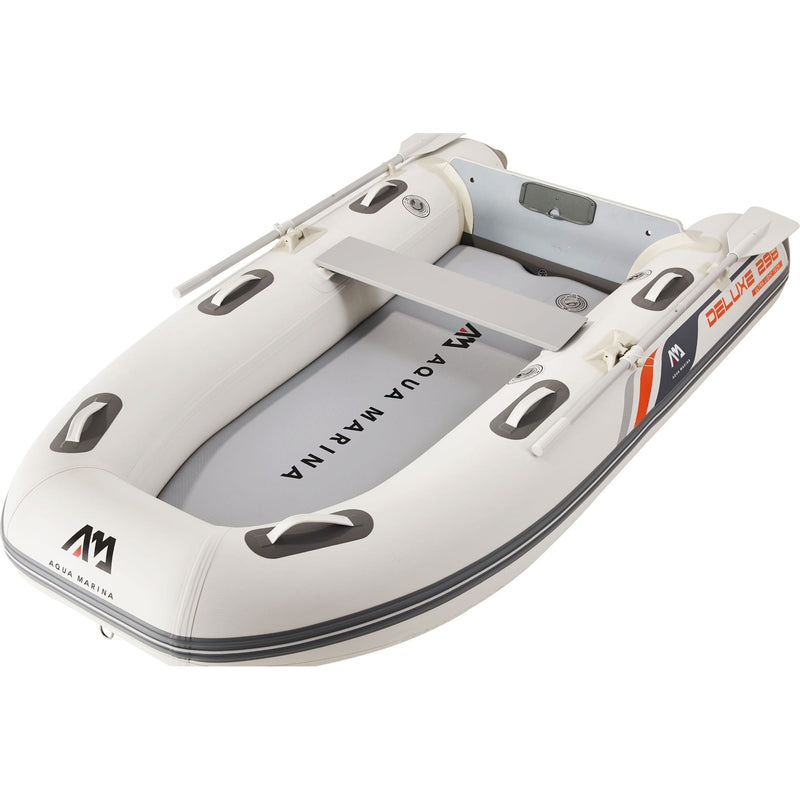 Aqua Marina Boats-SpeedBoat Aqua Marina U-Deluxe 9’9″ Inflatable Speed Boat