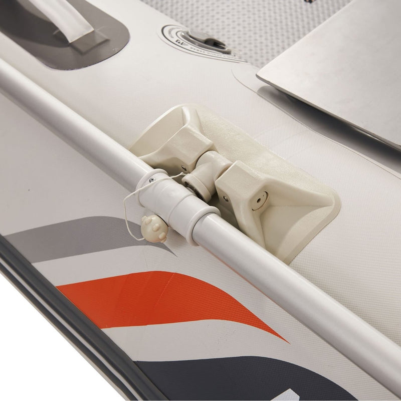 Aqua Marina Boats-SpeedBoat Aqua Marina U-Deluxe 9’9″ Inflatable Speed Boat