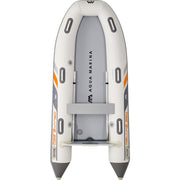 aquafun-nz Boats-SpeedBoat Aqua Marina U-Deluxe 11’6″ Inflatable Speed Boat