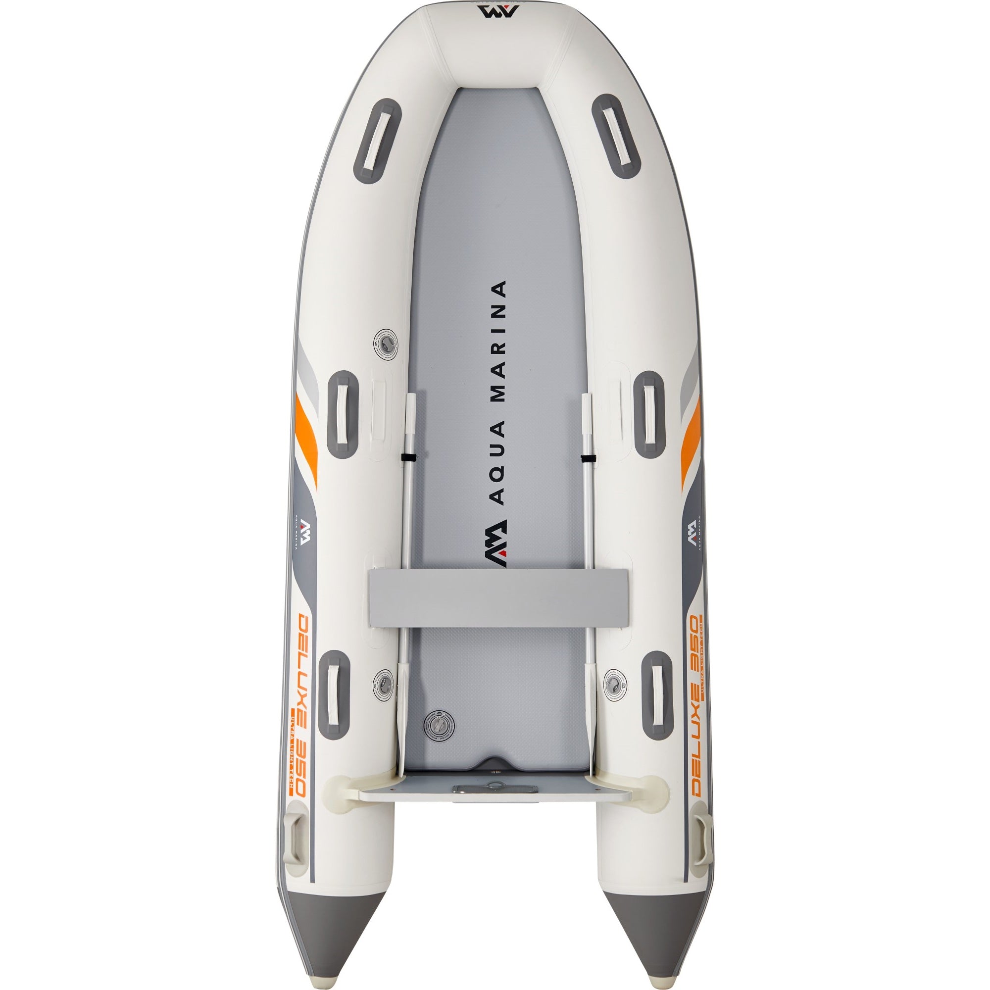 Aqua Marina U-Deluxe 11’6″ Inflatable Speed Boat