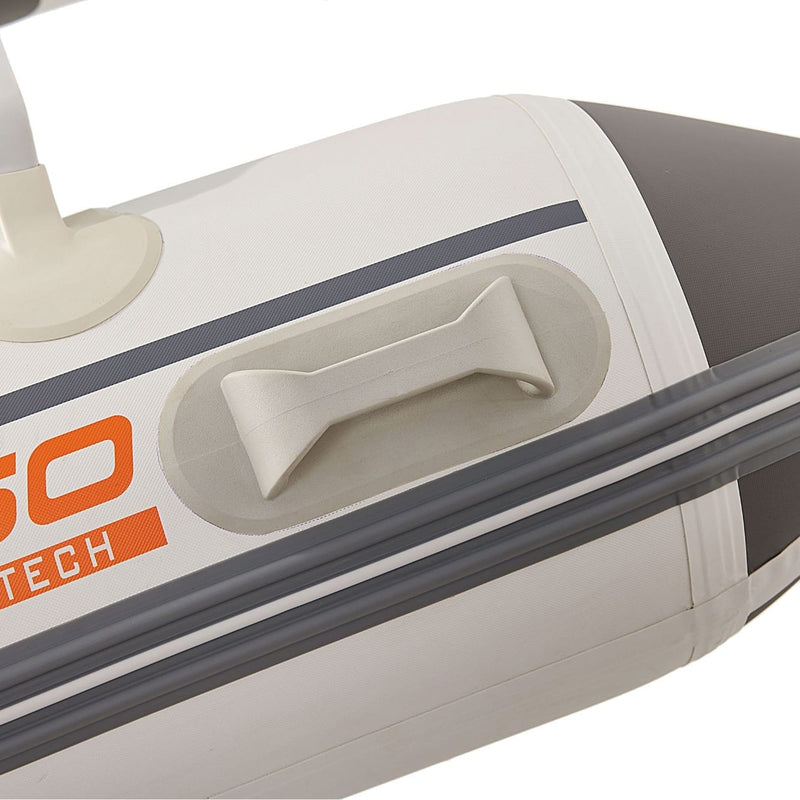 aquafun-nz Boats-SpeedBoat Aqua Marina U-Deluxe 11’6″ Inflatable Speed Boat