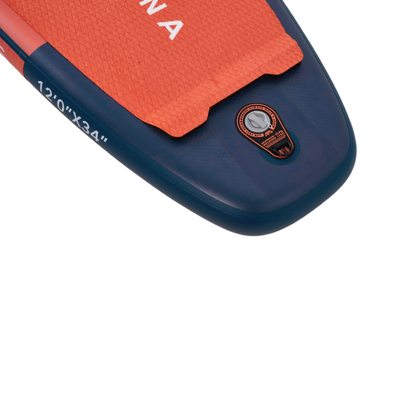 Aqua Marina SUPs-AdvancedAll-Around Aqua Marina Atlas 12'0" SUP Board Package