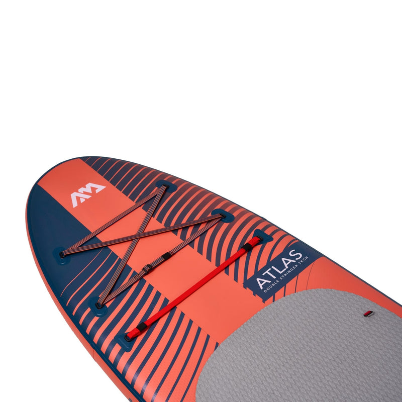 Aqua Marina SUPs-AdvancedAll-Around Aqua Marina Atlas 12'0" SUP Board Package