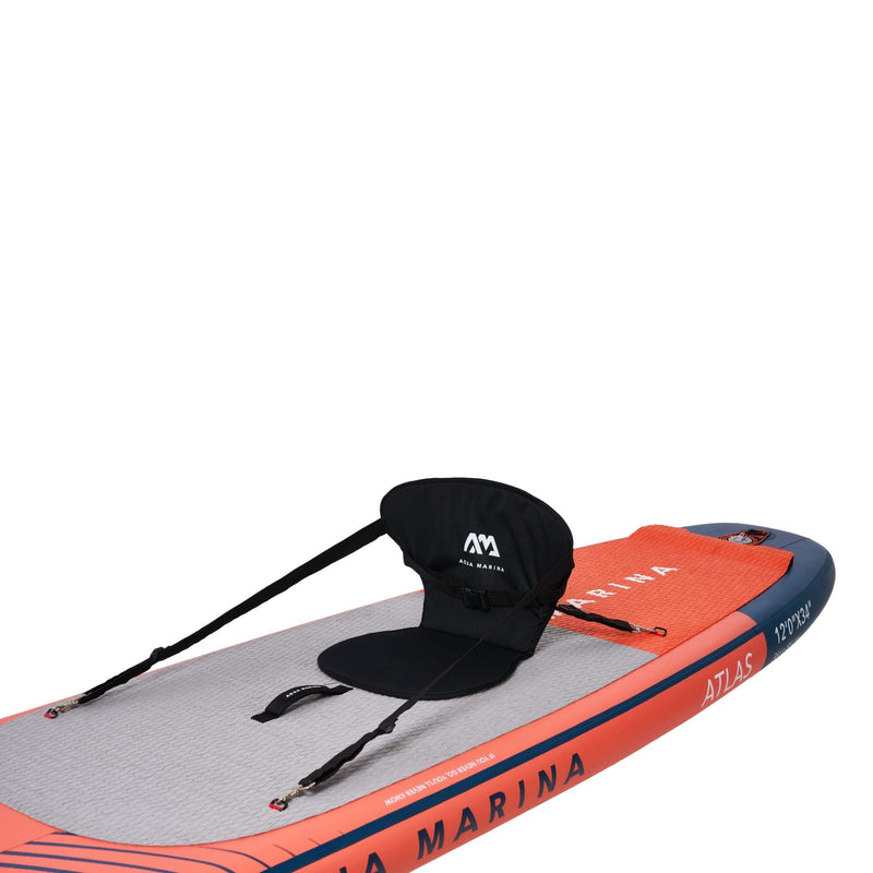 Aqua Marina SUPs-AdvancedAll-Around Aqua Marina Atlas 12'0" SUP Board Package