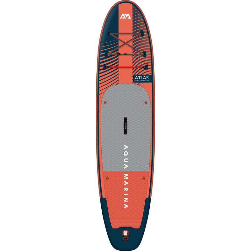 Aqua Marina SUPs-AdvancedAll-Around Aqua Marina Atlas 12'0" SUP Board Package
