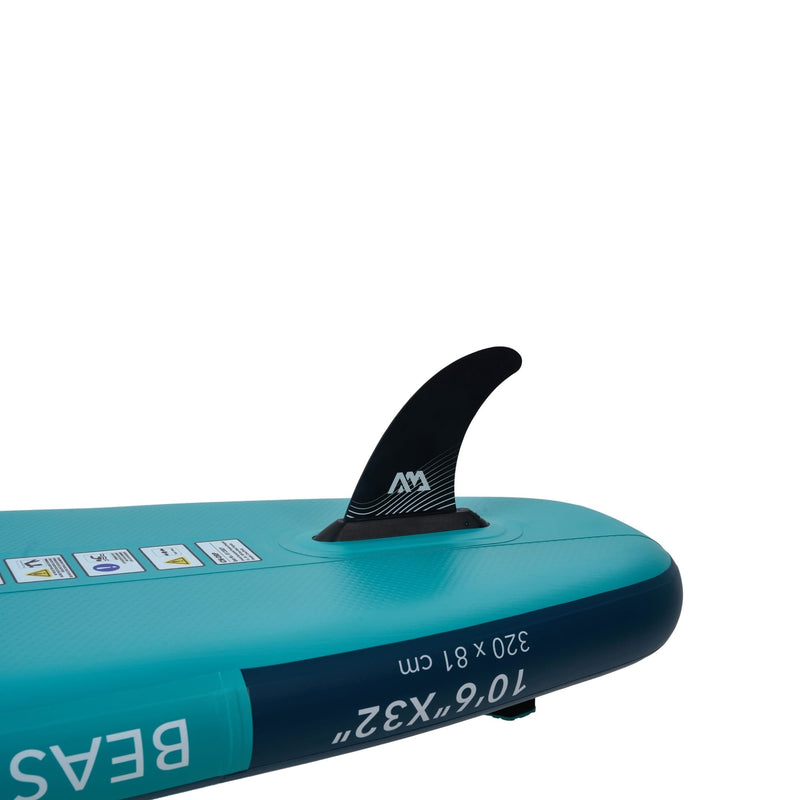 Aqua Marina SUPs-AdvancedAll-Around Aqua Marina Beast 10'6" SUP Board Package