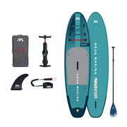 Aqua Marina Beast 10'6" SUP Board Package